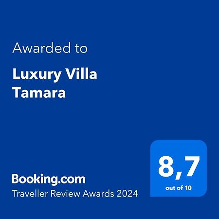 Villa Tamara Vlicha  Kültér fotó