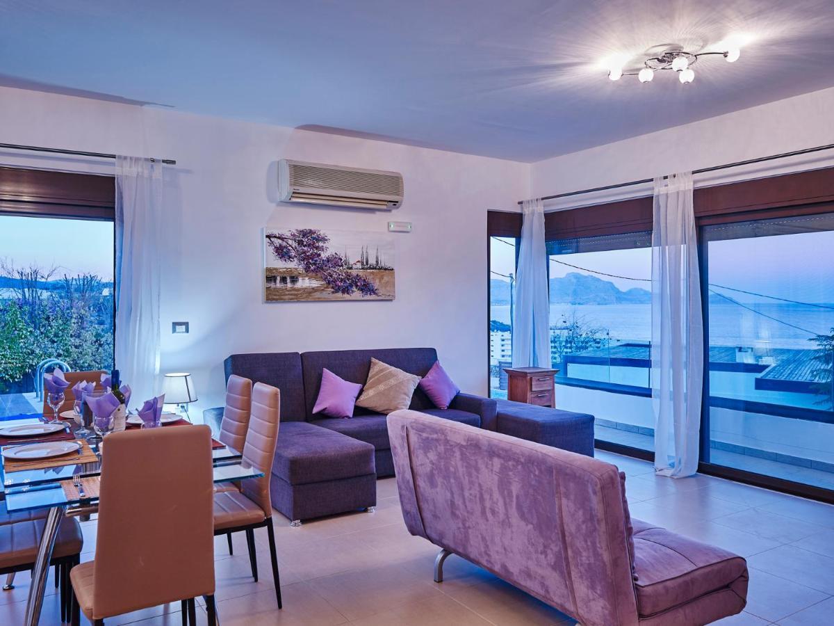 Villa Tamara Vlicha  Kültér fotó