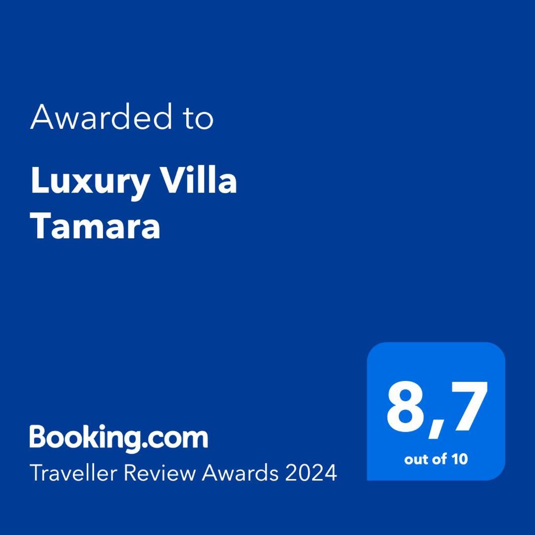 Villa Tamara Vlicha  Kültér fotó
